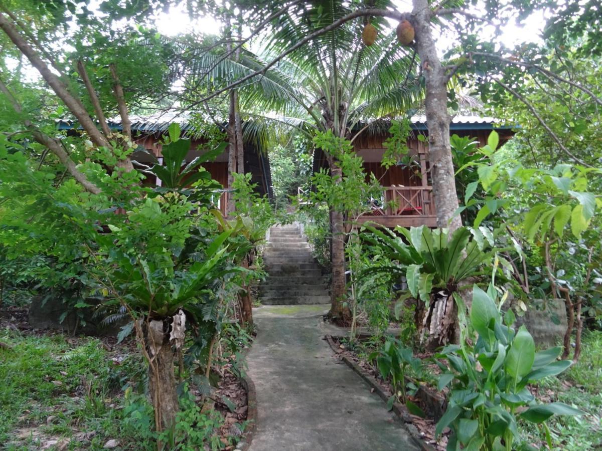 Hôtel Zest'House à Sok San Village Extérieur photo